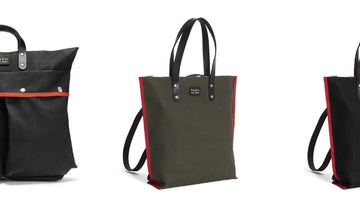 Canvas Totes: The Defender Collection