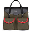 Load image into Gallery viewer, S13D1 BRIEFCASE SATCHEL