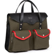 Load image into Gallery viewer, S13D1 BRIEFCASE SATCHEL