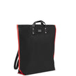 Load image into Gallery viewer, LARGE BLACK CANVAS BACKPACK ROBYN - Poli & Jo