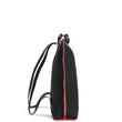 Load image into Gallery viewer, LARGE BLACK CANVAS BACKPACK ROBYN - Poli & Jo