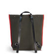 Load image into Gallery viewer, LARGE CANVAS BACKPACK ROBYN - Poli & Jo