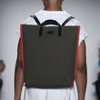 Load image into Gallery viewer, LARGE CANVAS BACKPACK ROBYN - Poli & Jo