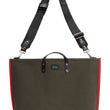 Load image into Gallery viewer, S3D3 LARGE CANVAS TOTE