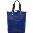 Load image into Gallery viewer, ROYAL BLUE PONY SKIN ROBYN BACKPACK - Poli & Jo