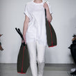Load image into Gallery viewer, S1D3 LARGE CANVAS TOTE BAG - Poli & Jo