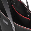 Load image into Gallery viewer, BLACK CANVAS BACKPACK ROBYN - Poli & Jo