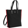 Load image into Gallery viewer, BLACK CANVAS BACKPACK ROBYN - Poli & Jo