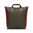 Load image into Gallery viewer, CANVAS BACKPACK ROBYN GRAB HANDLE