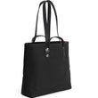Load image into Gallery viewer, S1D1 SMALL BLACK CANVAS TOTE BAG - Poli & Jo