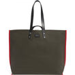 Load image into Gallery viewer, S1D3 LARGE CANVAS TOTE BAG - Poli & Jo