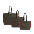 Load image into Gallery viewer, S2D1 SMALL CANVAS TOTE
