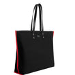 Load image into Gallery viewer, S2D2 MEDIUM BLACK CANVAS TOTE