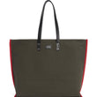 Load image into Gallery viewer, S2D3 LARGE CANVAS TOTE - Poli & Jo
