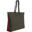 Load image into Gallery viewer, S2D3 LARGE CANVAS TOTE - Poli & Jo
