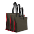 Load image into Gallery viewer, S2D2 MEDIUM CANVAS TOTE