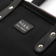Load image into Gallery viewer, S2D2 MEDIUM BLACK CANVAS TOTE - Poli & Jo