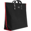 Load image into Gallery viewer, S3D1 SMALL BLACK CANVAS TOTE - Poli & Jo