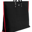 Load image into Gallery viewer, S3D2 BLACK CANVAS TOTE