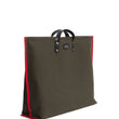 Load image into Gallery viewer, S3D3 LARGE CANVAS TOTE - Poli & Jo