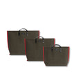 Load image into Gallery viewer, S3D1 SMALL CANVAS TOTE