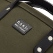 Load image into Gallery viewer, LARGE CANVAS BACKPACK ROBYN - Poli & Jo