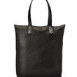 Load image into Gallery viewer, BLACK NEW ZEALAND SHEEPSKIN LEATHER ROBYN BACKPACK - Poli & Jo