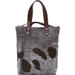 Load image into Gallery viewer, COW PRINT ROBYN BACKPACK - Poli & Jo