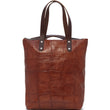 Load image into Gallery viewer, RICH TAN CROC ROBYN BACKPACK - Poli & Jo
