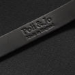 Load image into Gallery viewer, S3D2 MEDIUM BLACK CANVAS TOTE - Poli & Jo
