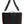 Load image into Gallery viewer, S3D3 LARGE BLACK CANVAS TOTE
