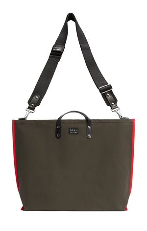 S3D3 LARGE CANVAS TOTE