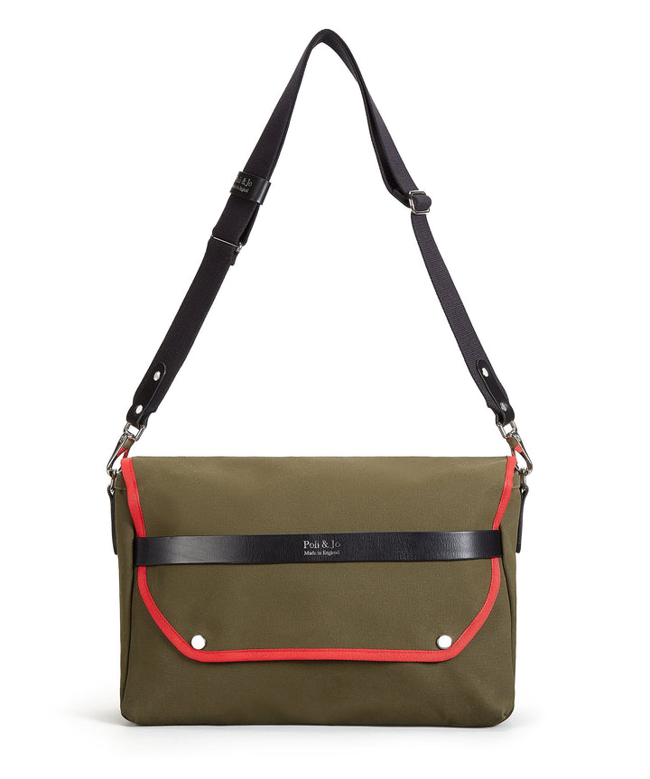 S8D1 CROSSBODY MESSENGER - Poli & Jo