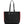 Load image into Gallery viewer, S1D1 SMALL BLACK CANVAS TOTE BAG - Poli &amp; Jo
