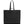 Load image into Gallery viewer, S1D3 LARGE BLACK CANVAS TOTE BAG - Poli &amp; Jo
