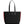 Load image into Gallery viewer, S2D1 SMALL BLACK CANVAS TOTE - Poli &amp; Jo
