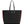 Load image into Gallery viewer, S2D3 LARGE BLACK CANVAS TOTE - Poli &amp; Jo
