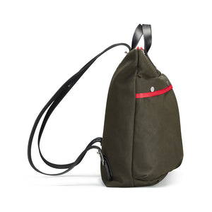S4D2 CANVAS BACKPACK