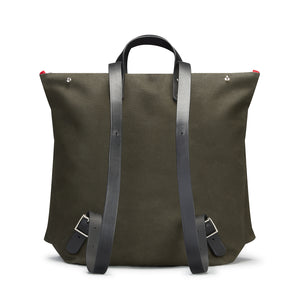 S4D2 CANVAS BACKPACK